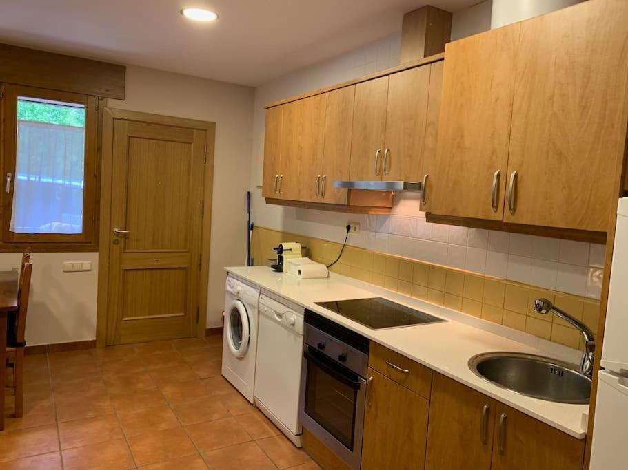 Apartamento Pineta Bielsa Exterior photo